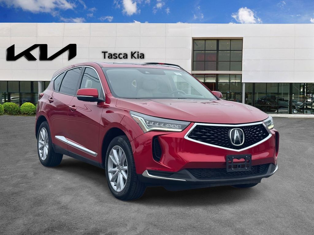 2023 Acura RDX