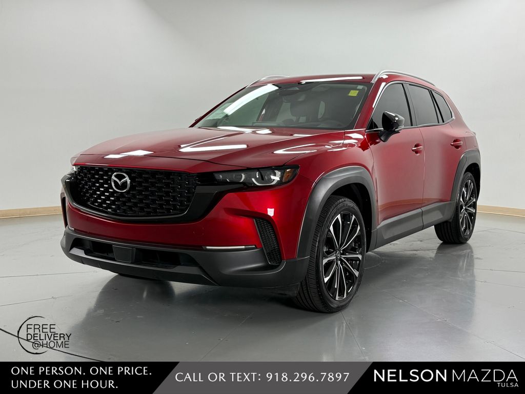 2025 Mazda CX-50 2.5 S Premium Plus's photo