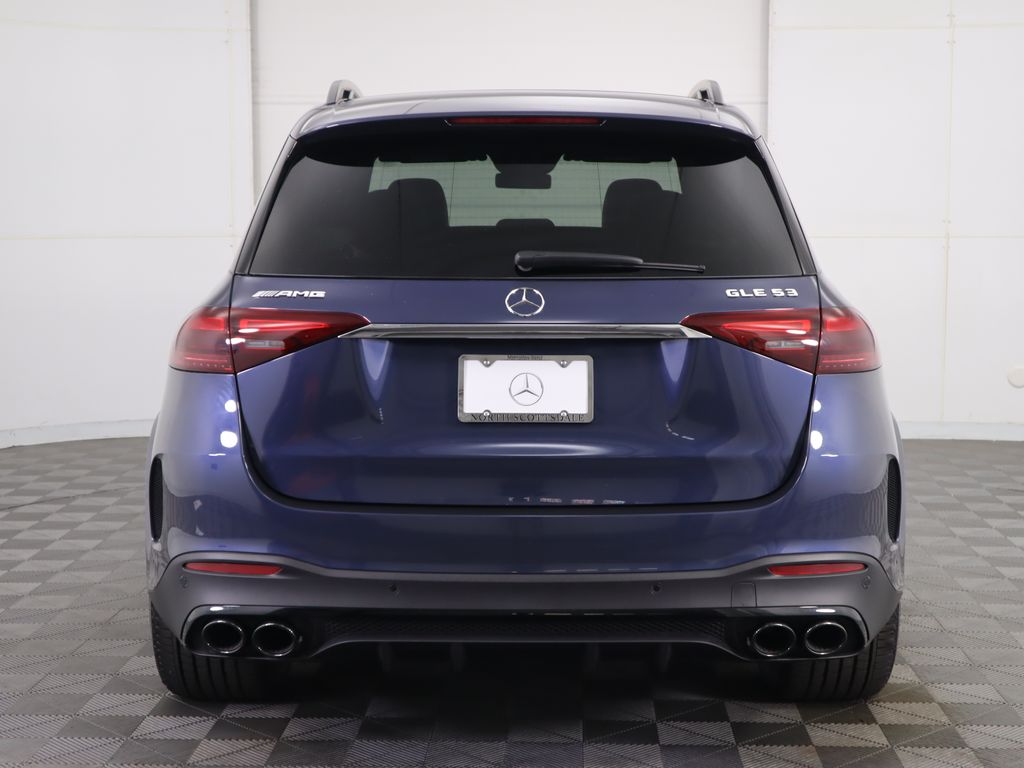 Thumbnail: 2025 Mercedes-Benz GLE - 6