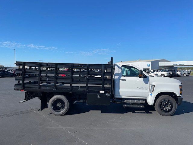 New Car 2023 Chevrolet Silverado Md  Regular Chassis 2wd Reg Cab Work Truck Rear Wheel Drive For Sale Under $80,000 In Austin, Texas