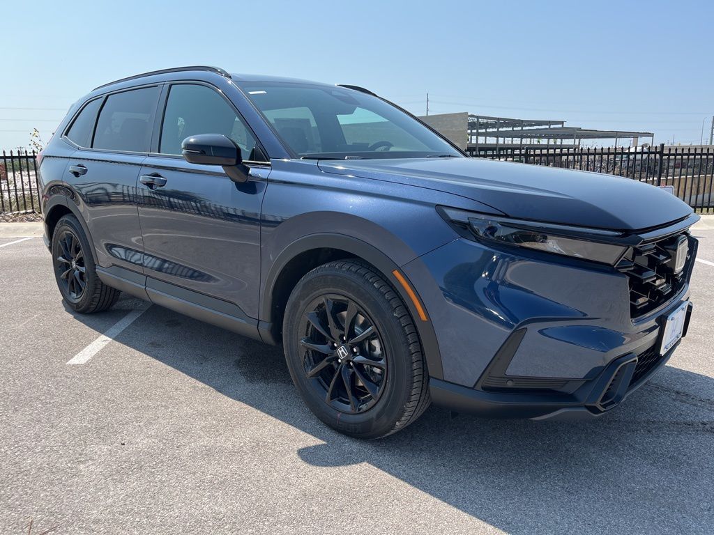 Thumbnail: 2026 Honda CR-V - 2