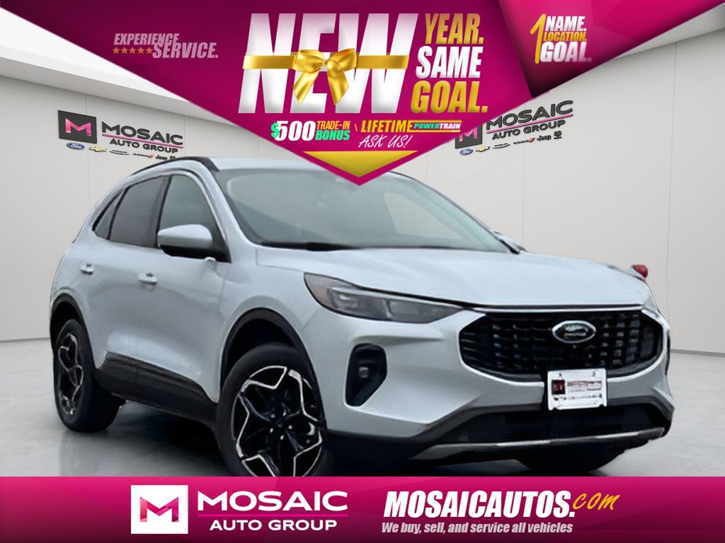 New 2026 Ford Escape Hybrid Platinum SUVs