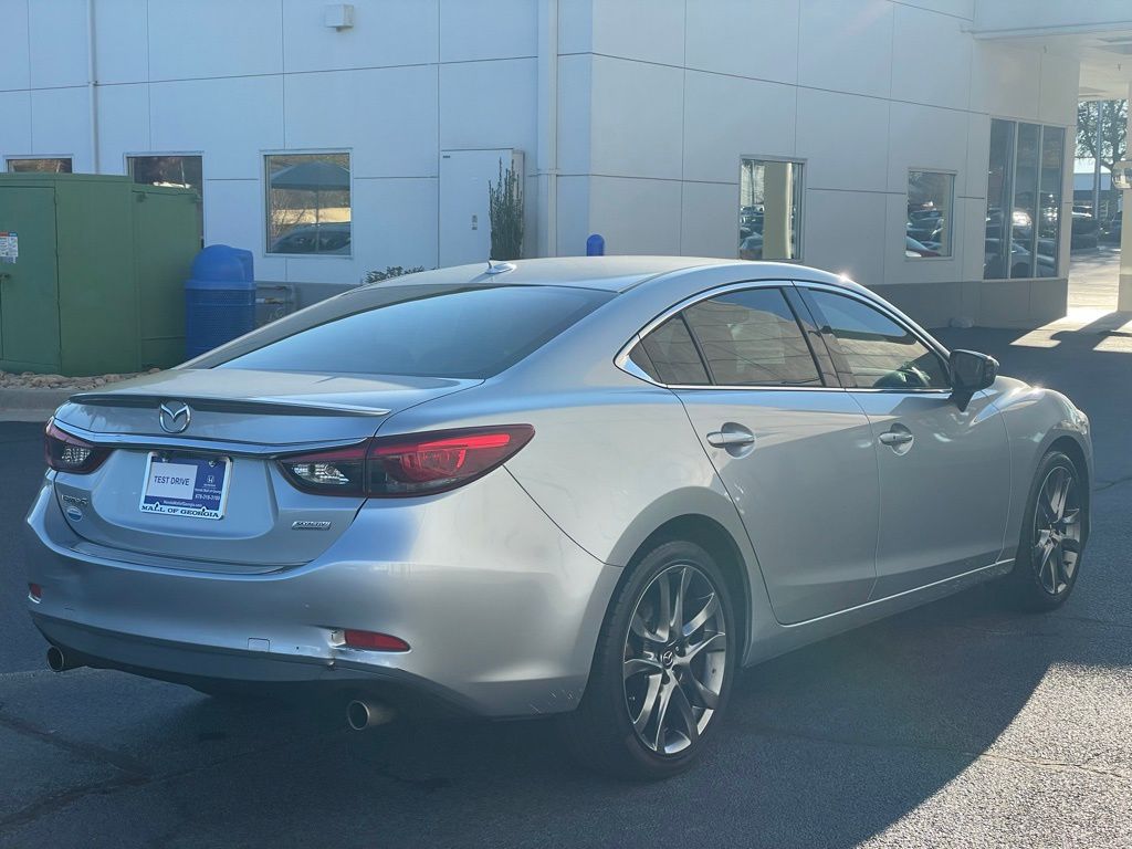 2016 Mazda Mazda6 i Grand Touring 5