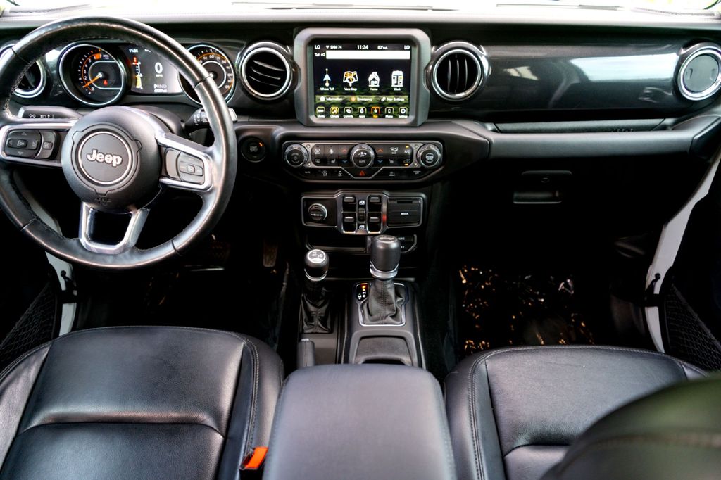 Used Car 2021 Jeep Wrangler  Unlimited Sahara Altitude For Sale Under $30,000 In Taylor, Texas