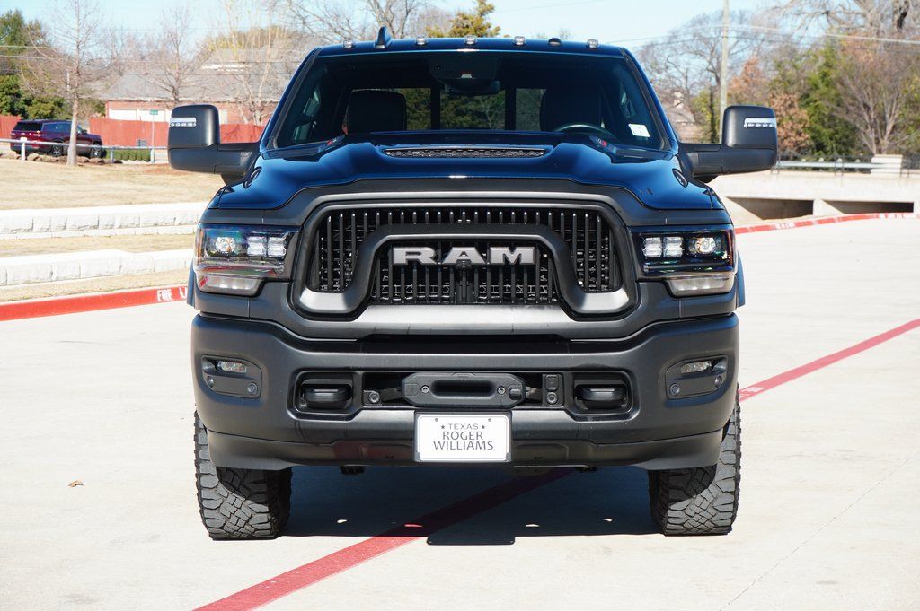 Used Car 2024 Ram 2500  Power Wagon For Sale Under $70,000 In Weatherford, Texas