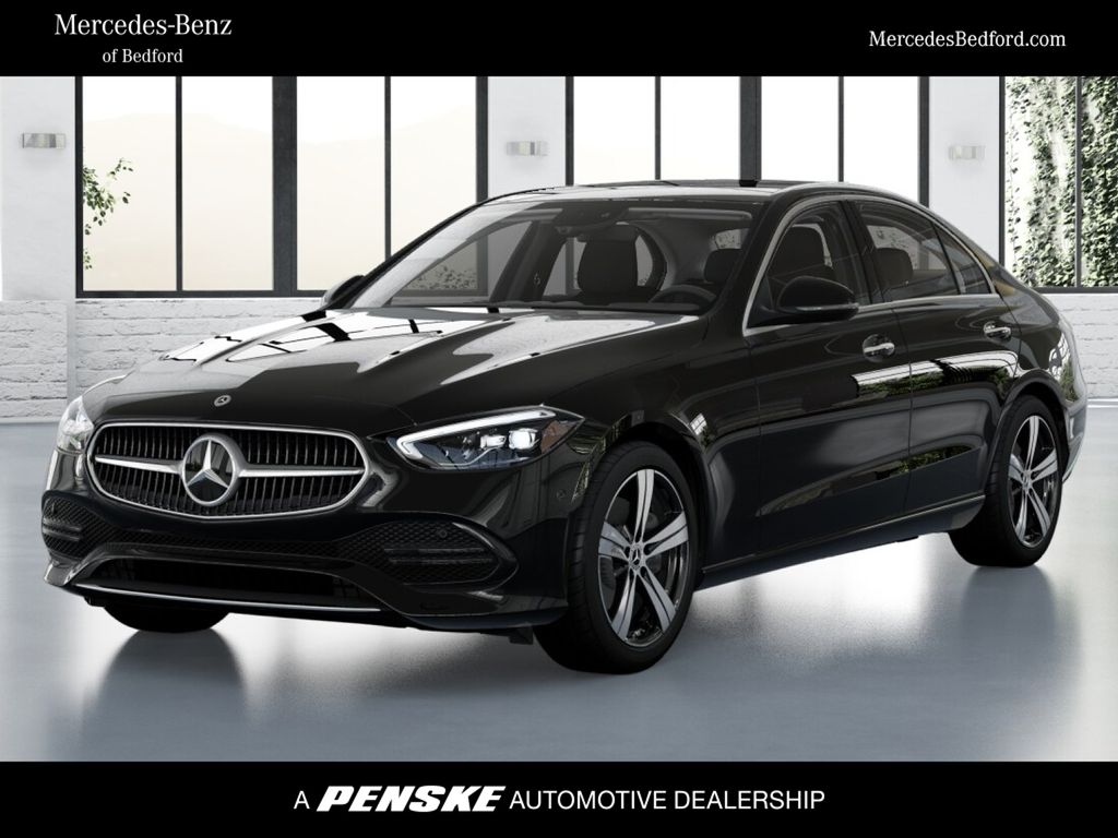 Thumbnail: 2025 Mercedes-Benz C-Class - 1