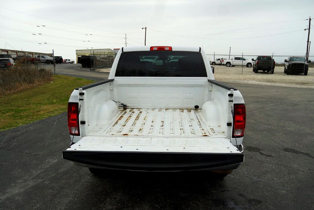 Used Car 2020 Ram 1500 Classic  Tradesman For Sale Under $25,000 In Taylor, Texas