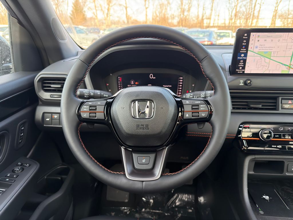 Thumbnail: 2026 Honda Pilot - 13