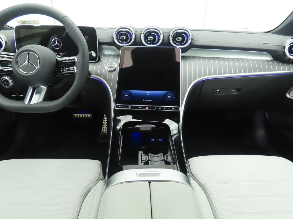 Thumbnail: 2025 Mercedes-Benz C-Class - 14