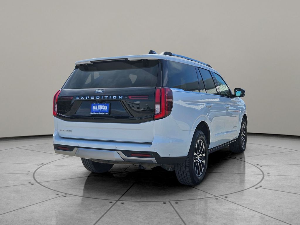 Used Car 2025 Ford Expedition  Platinum For Sale Under $80,000 In San Marcos, Texas