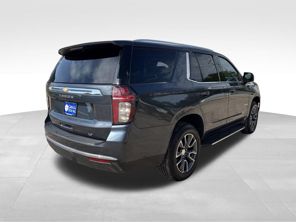 Used 2021 Chevrolet Tahoe SUV