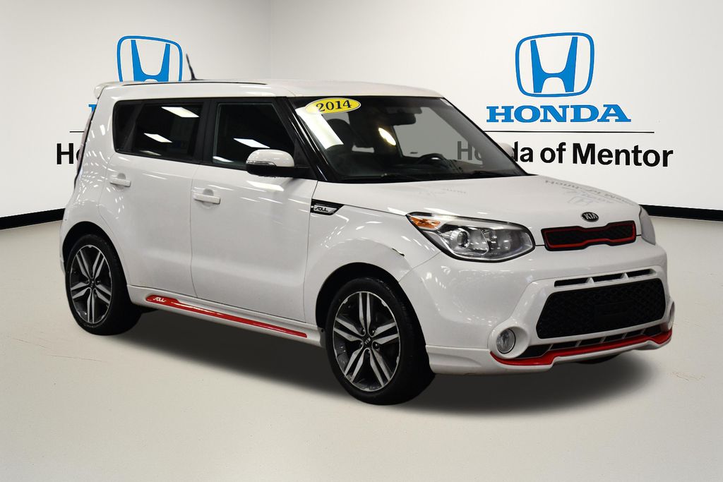 Thumbnail: 2014 Kia Soul - 9