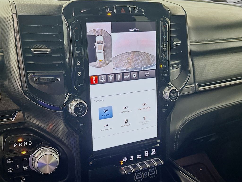 Used 2023 White Ram Limited image 20