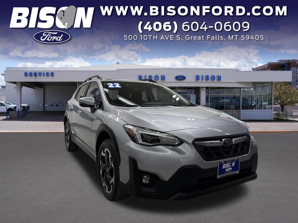 2022 Subaru Crosstrek Limited AWD