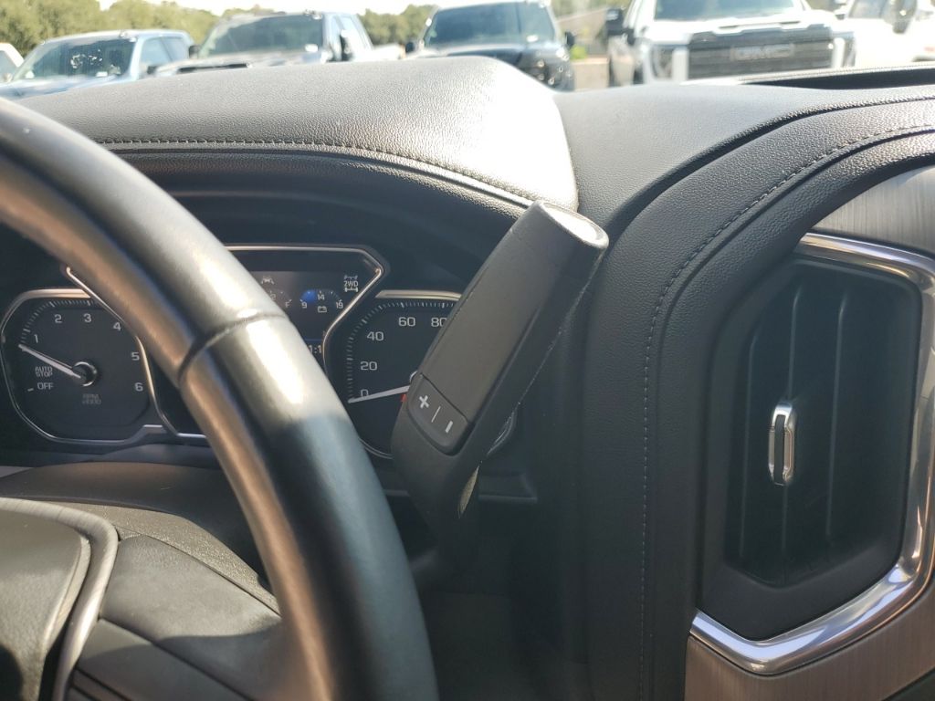 Used Car 2021 Gmc Sierra 1500  Denali For Sale Under $50,000 In Austin, Texas