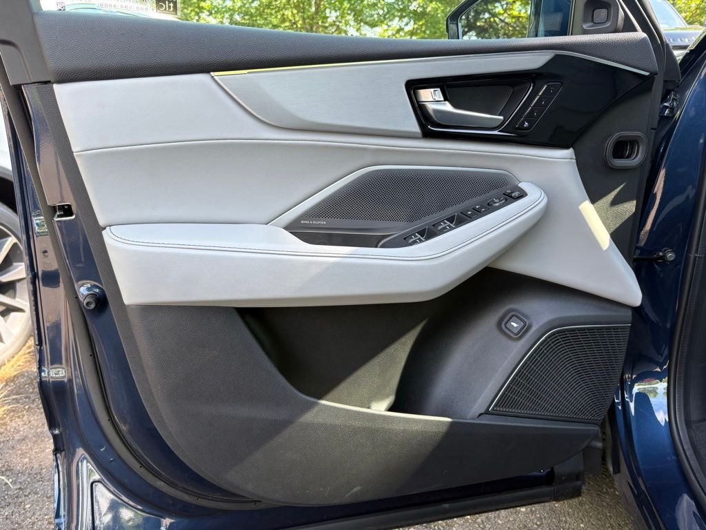 2026 Acura MDX Technology Package