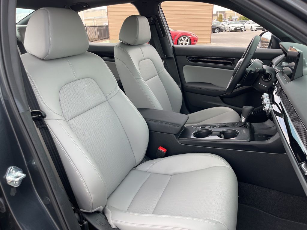 Thumbnail: 2026 Honda Civic - 29