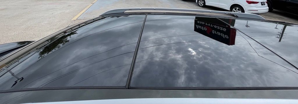 2017 Nissan Rogue SL Black at Autostrade