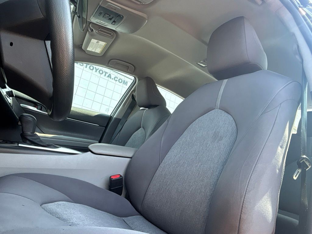 Used 2024 Toyota Camry Sedan