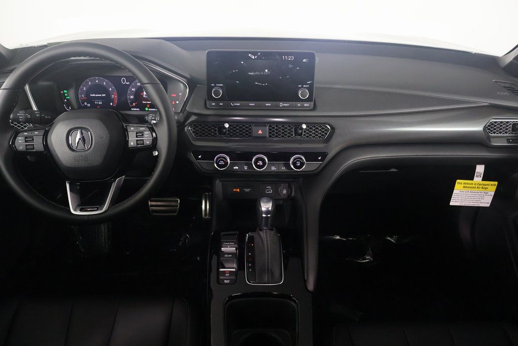 2025 Acura Integra A-Spec 4