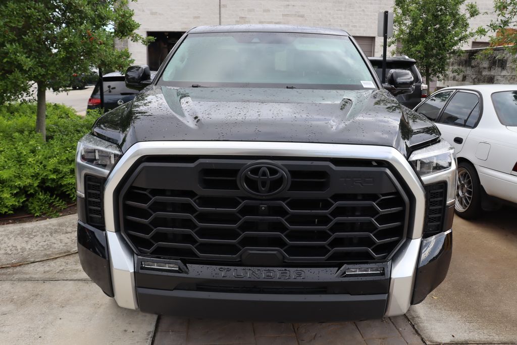 Thumbnail: 2022 Toyota Tundra - 5