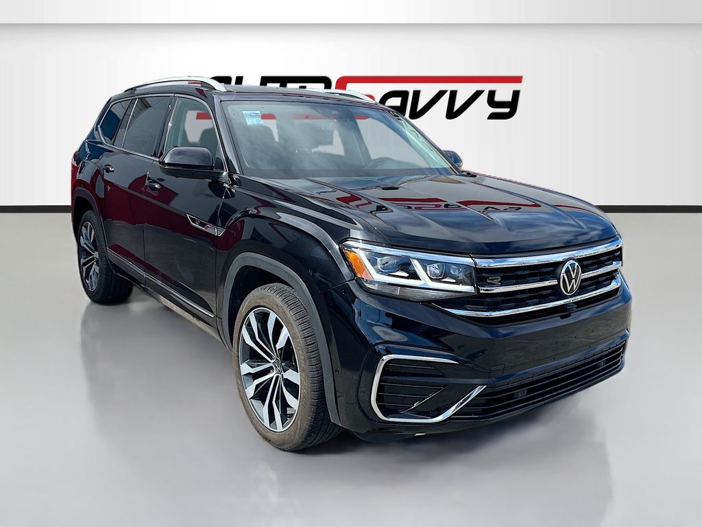2022 Volkswagen Atlas SEL Premium R-Line
