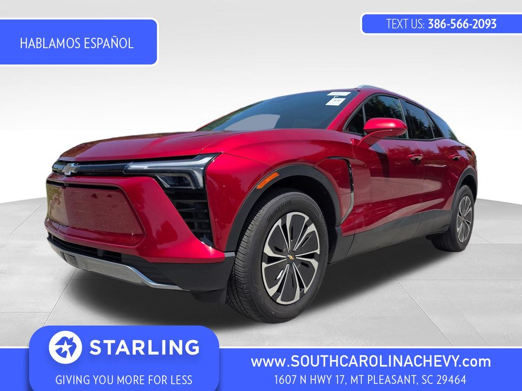 2024 Chevrolet Blazer EV 2LT eAWD