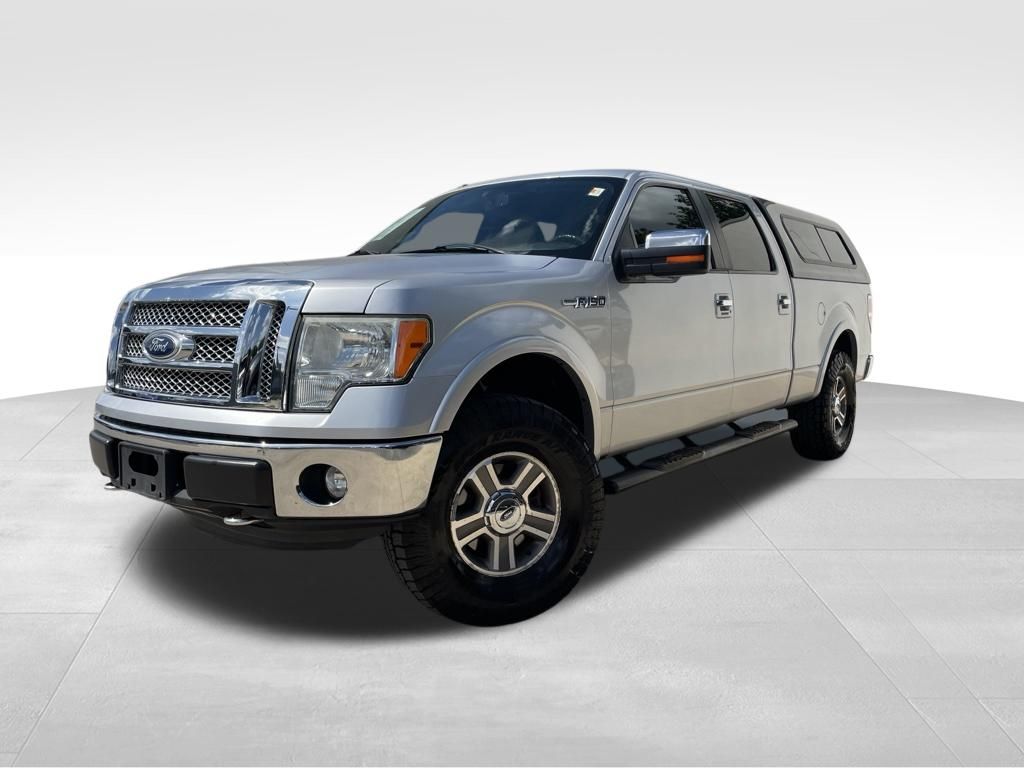 Used Car 2011 Ford F-150  For Sale Under $20,000 In Georgetown, Texas