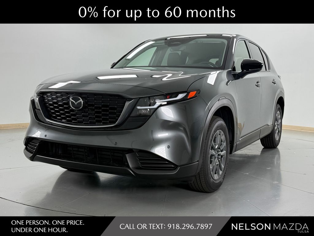 2026 Mazda Mazda CX-5 2.5 S Select AWD
