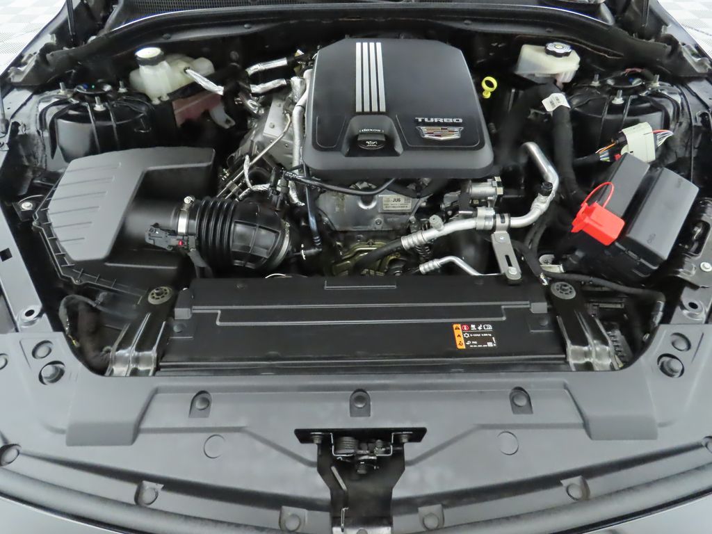 Thumbnail: 2022 Cadillac CT5 - 30