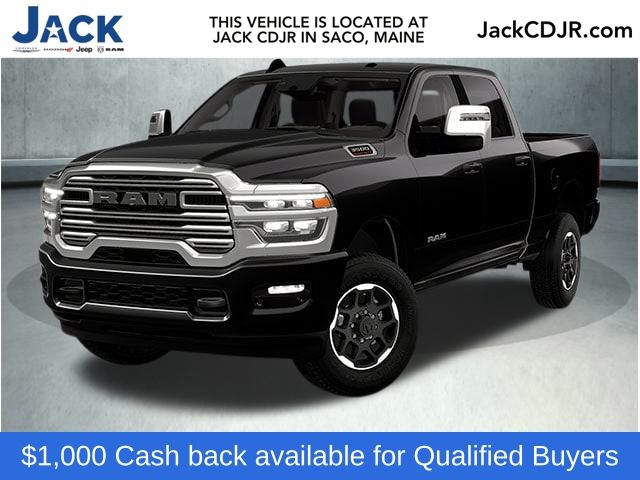 2026 RAM Ram 3500 Pickup Laramie's photo