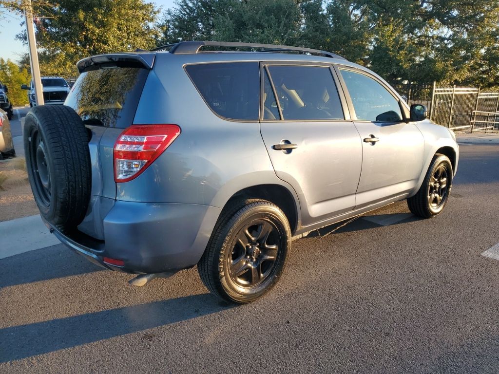 Used Car 2011 Toyota Rav4  For Sale Under $10,000 In Austin, Texas