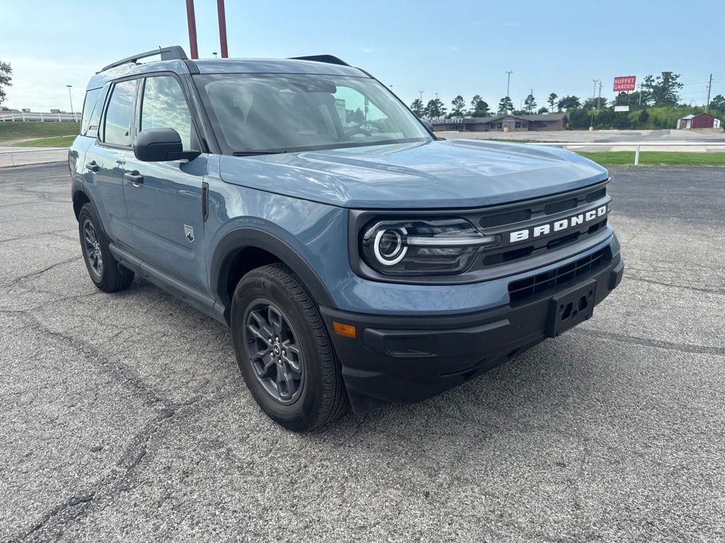 2024 Ford Bronco Sport Big Bend AWD
