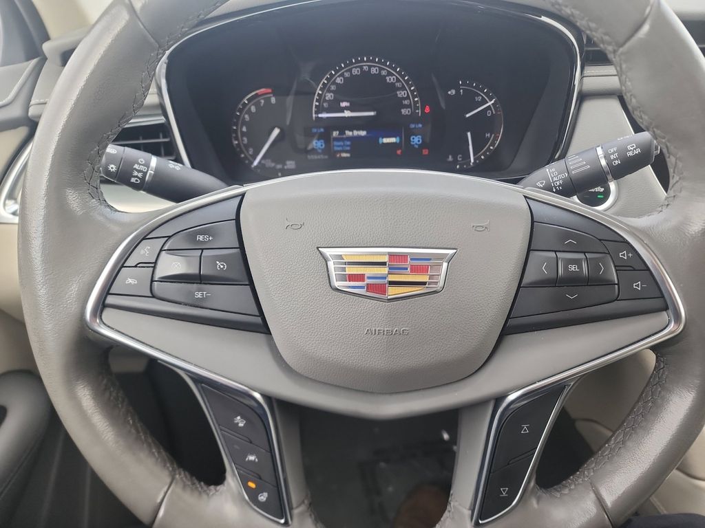 2019 Cadillac XT5 Luxury 19