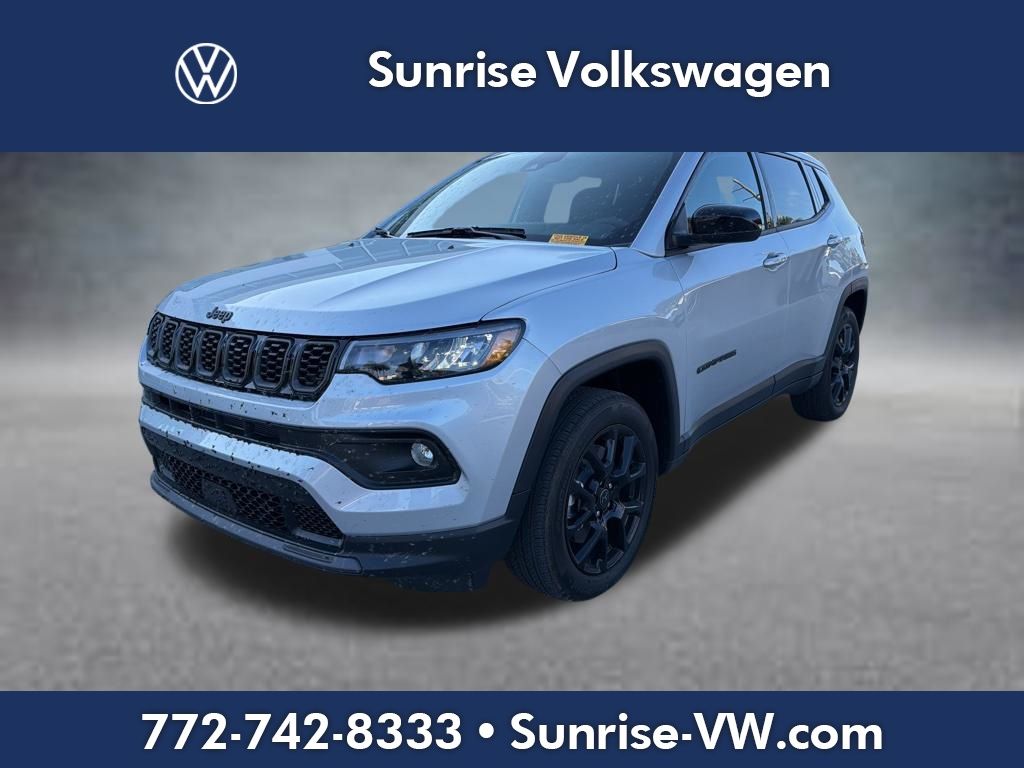 2026 Jeep Compass Altitude 4X4's photo