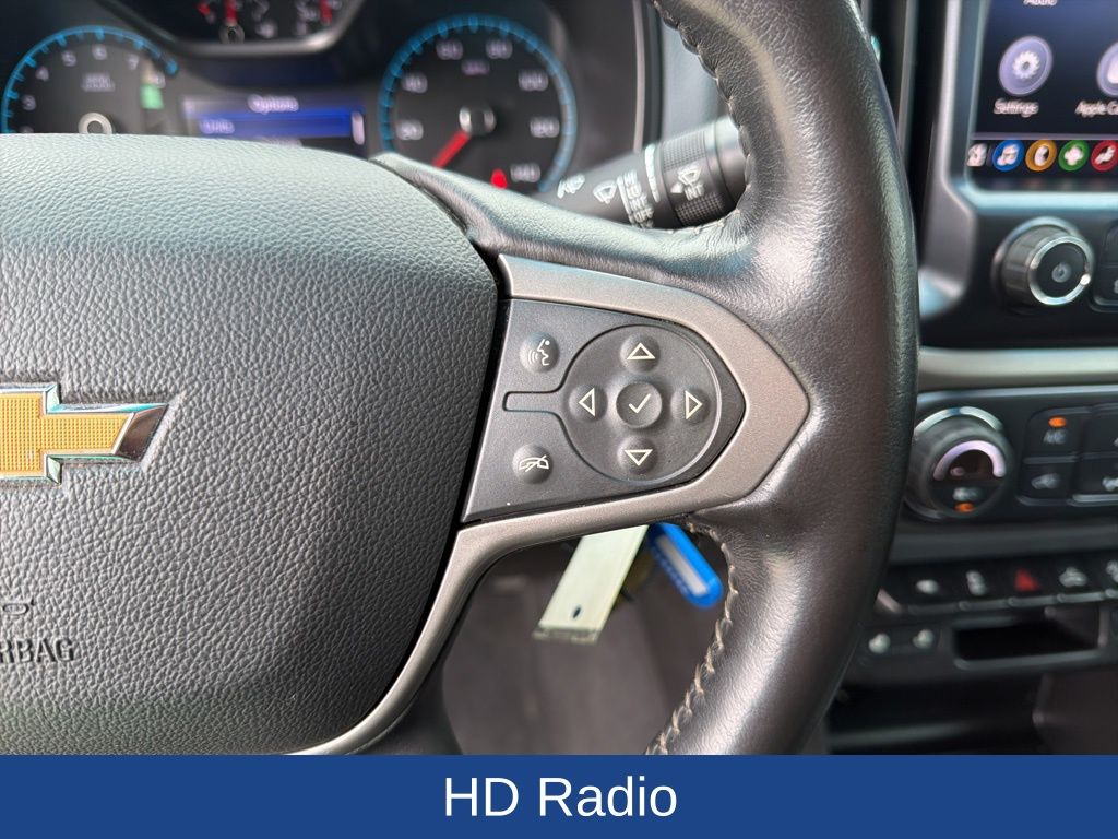 2020 Chevrolet Colorado 2WD Crew Cab Short Box Z71