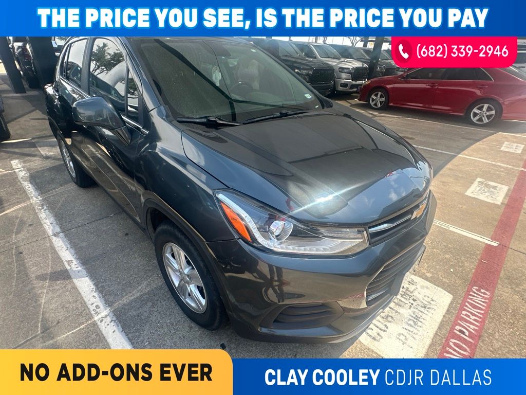 2019 Chevrolet Trax LT