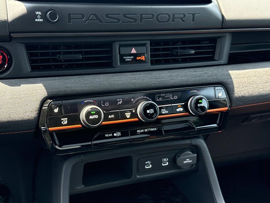 New 2026 Honda Passport SUV