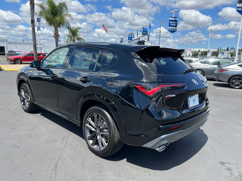 2025 Acura ADX A-SPEC 7