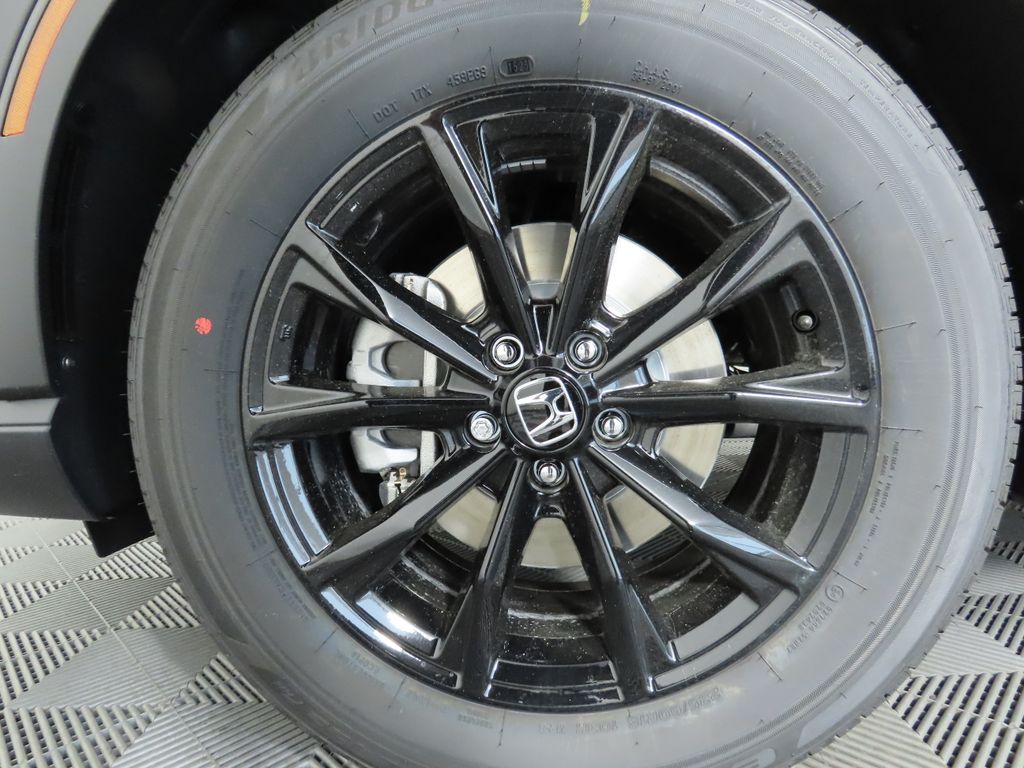 2025 Honda CR-V Sport 27