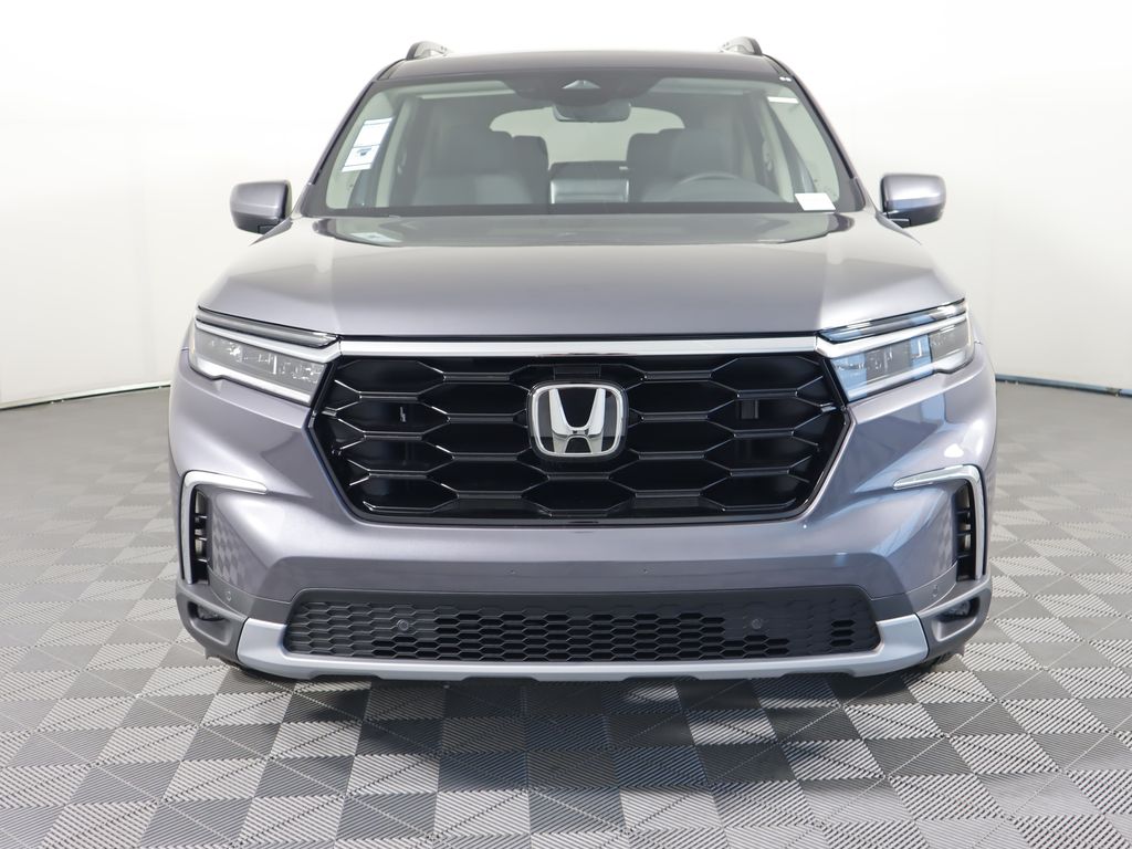 2025 Honda Pilot Touring 2