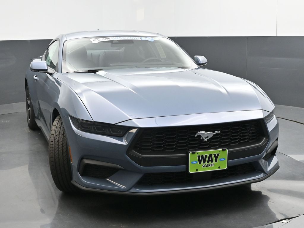 2025 Ford Mustang EcoBoost Premium Fastback