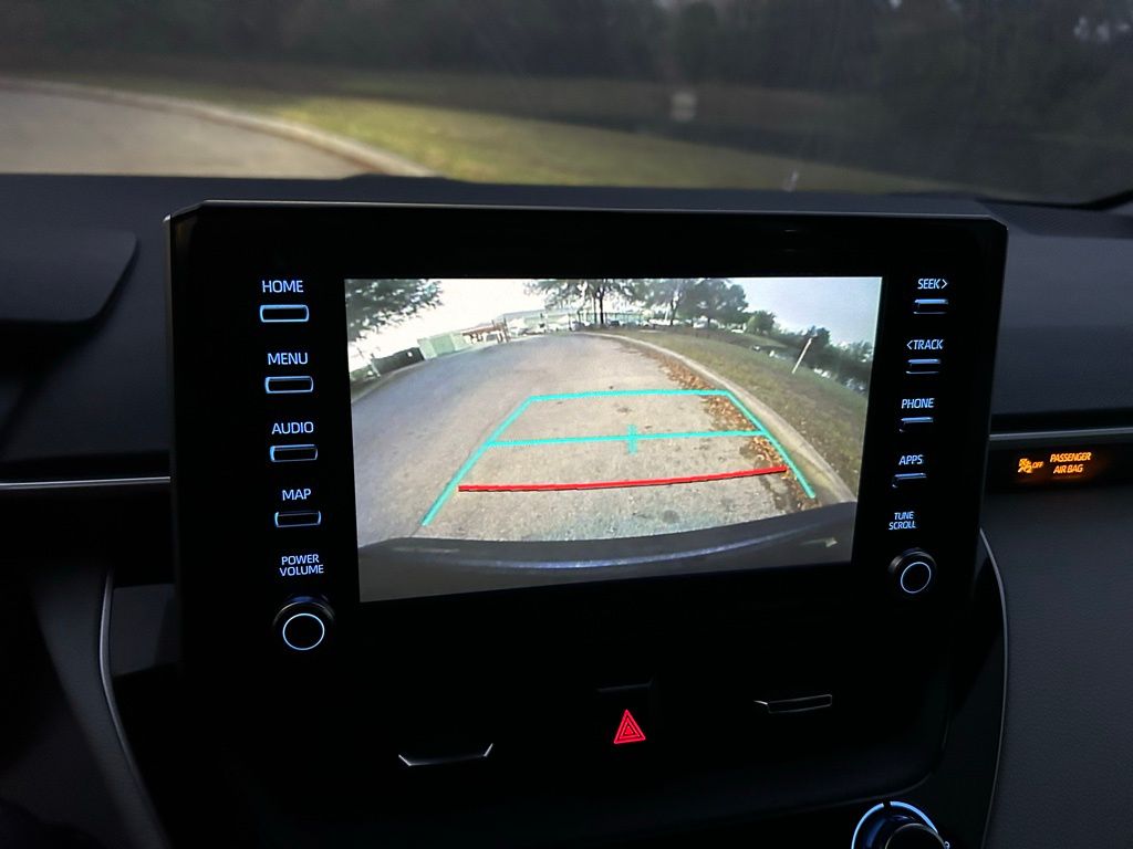 Thumbnail: 2021 Toyota Corolla - 24