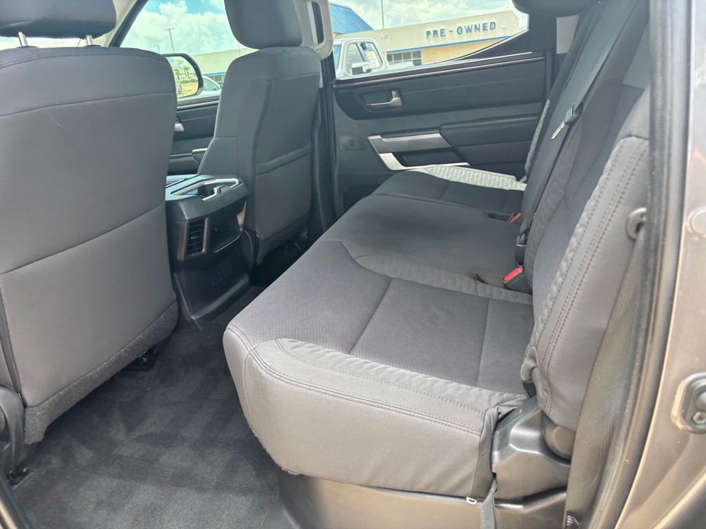 2022 Toyota Tundra SR5 Gray at Gullo Toyota
