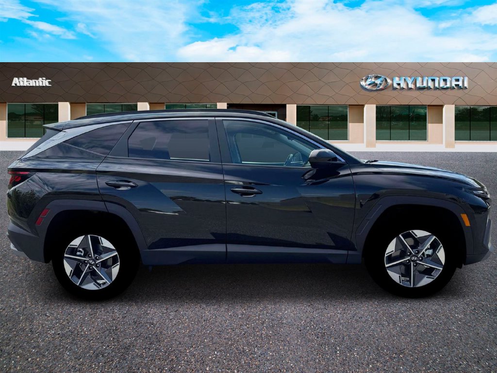 New 2026 Hyundai Tucson SUV