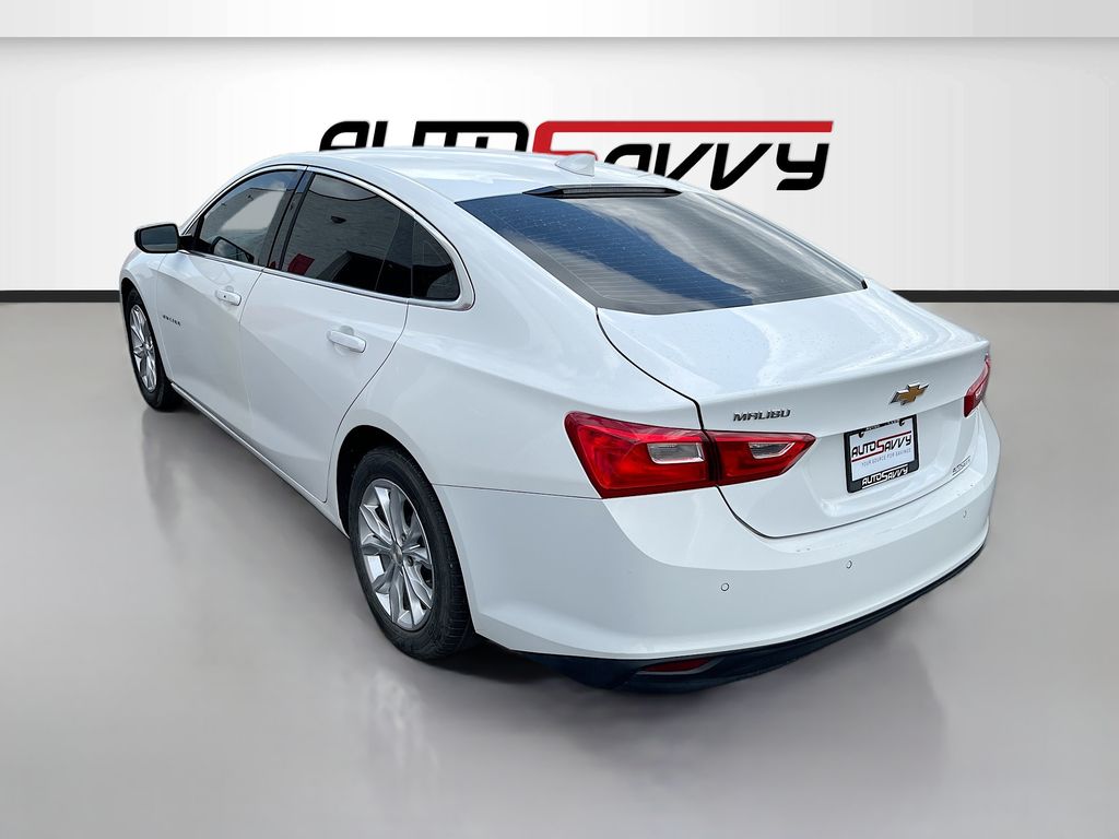 Used 2024 White Chevrolet LT image 5