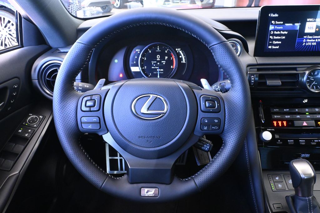 Thumbnail: 2025 Lexus IS - 17