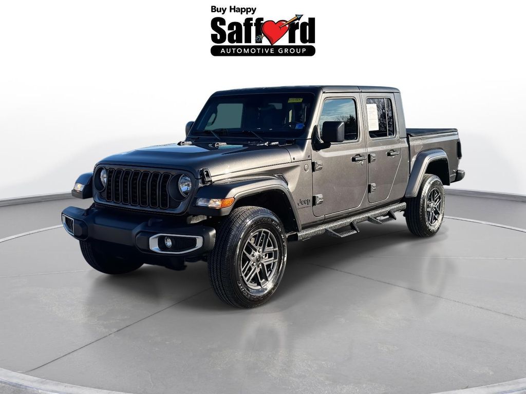 2024 Jeep Gladiator Sport