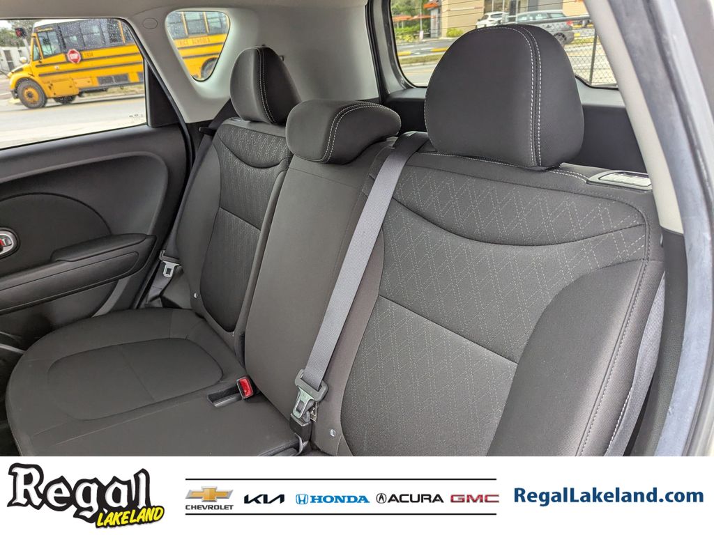 used 2017 Kia Soul car, priced at $8,994