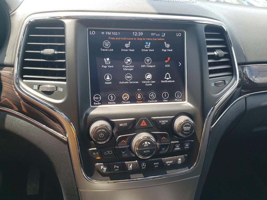 Used 2018 Jeep Grand Cherokee SUV